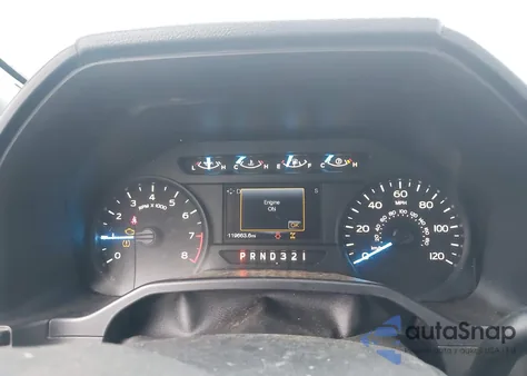 2016 Ford F150 Xl from USA, damaged, VIN 1FTMF1C80GFB50009